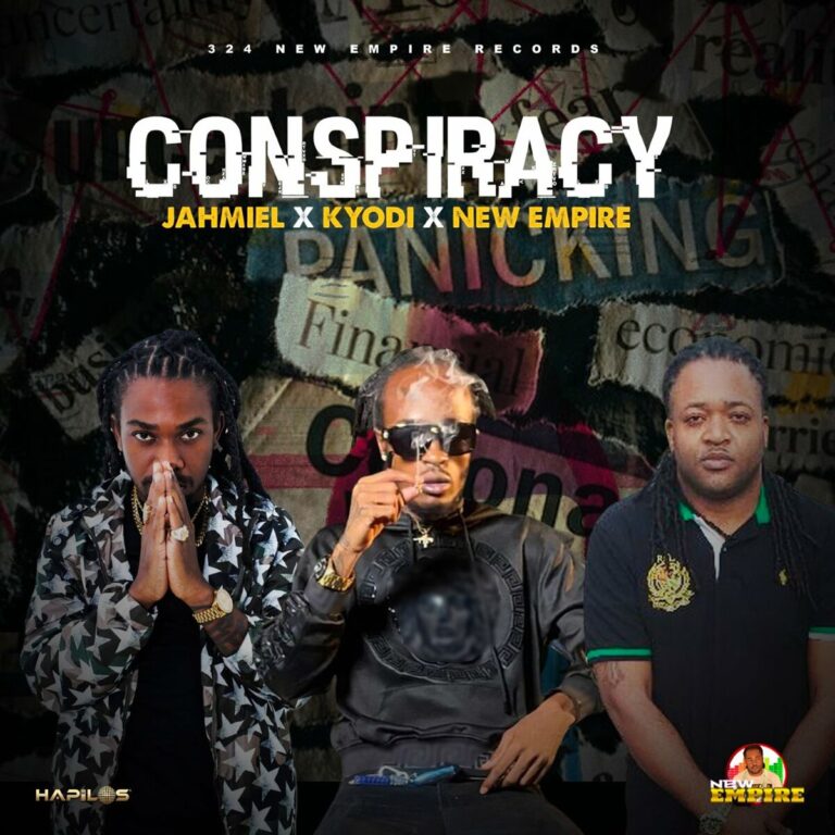 Download Music mp3: Conspiracy by Jahmiel