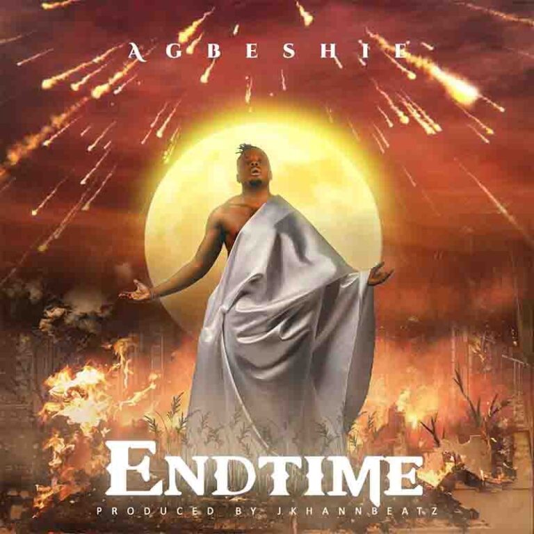 Download Music Mp3: End Time by Agbeshie