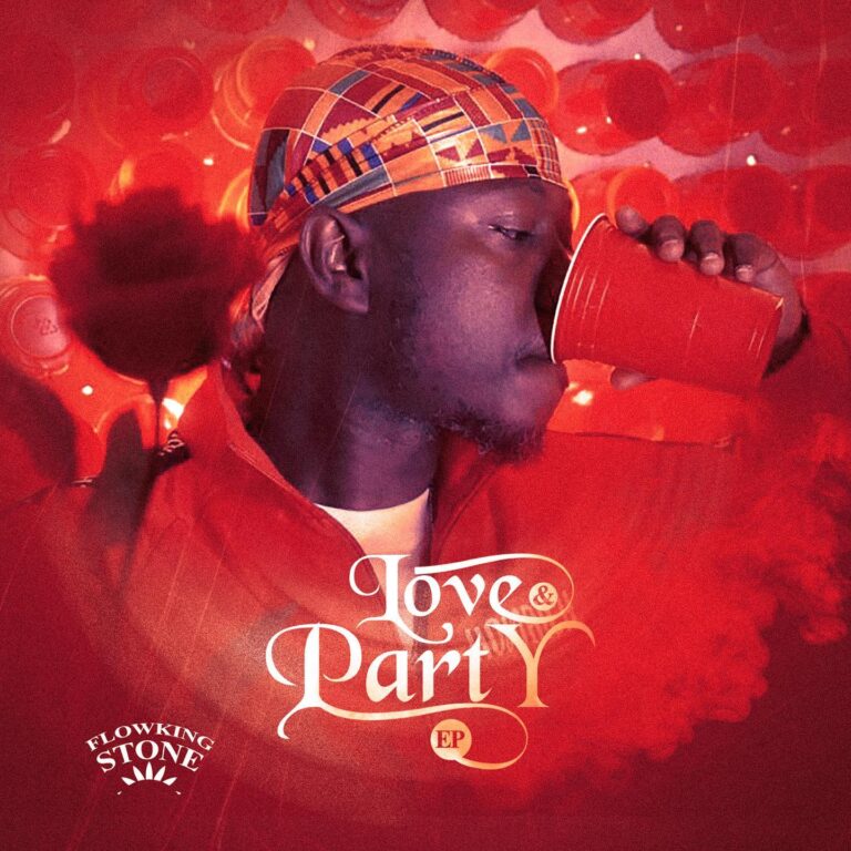 Flowking Stone – Dimple (Love & Party EP)