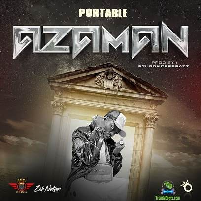 Download Music Mp3: Azaman by Portable