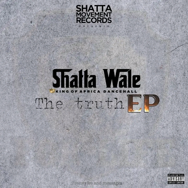 Download Music :God Is My Gun by Shatta Wale