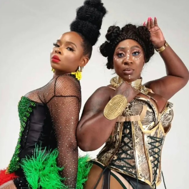 Yemi Alade – Bubble It ft Spice (new song 2022)