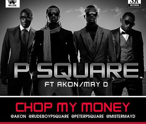 Download Music Mp3:Chop My Money P-Square