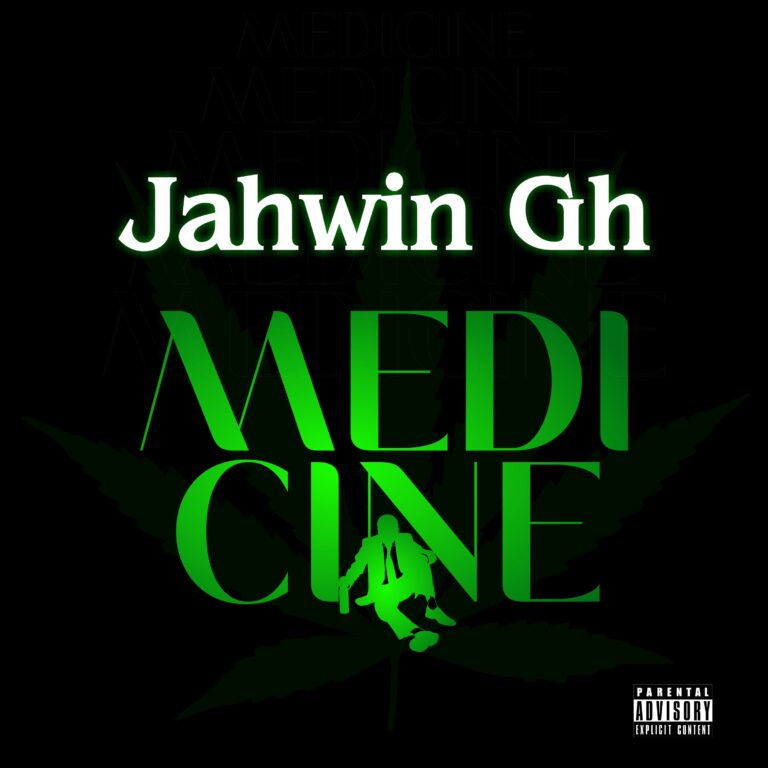 Download Music Mp3: Medicine by Jahwin Gh
