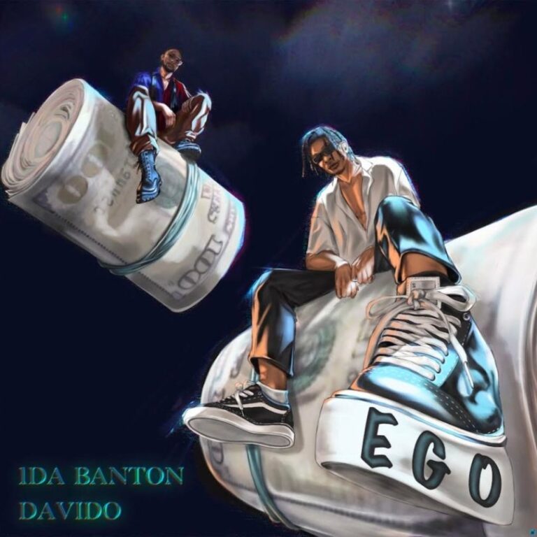 Download Music Mp3:1da Banton – Ego ft Davido