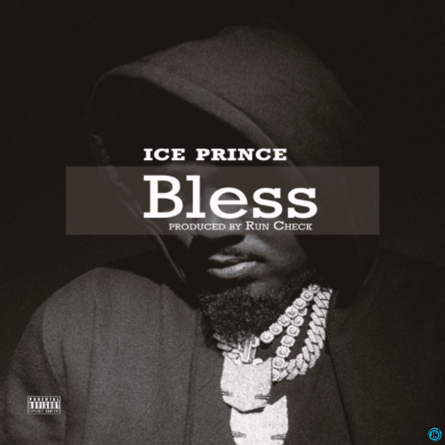 Ice Prince -Bless -Ghflamez.com-mp3-image -
