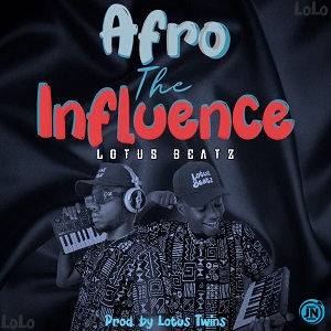 Download Mp3:Afro The Influence by Lotus