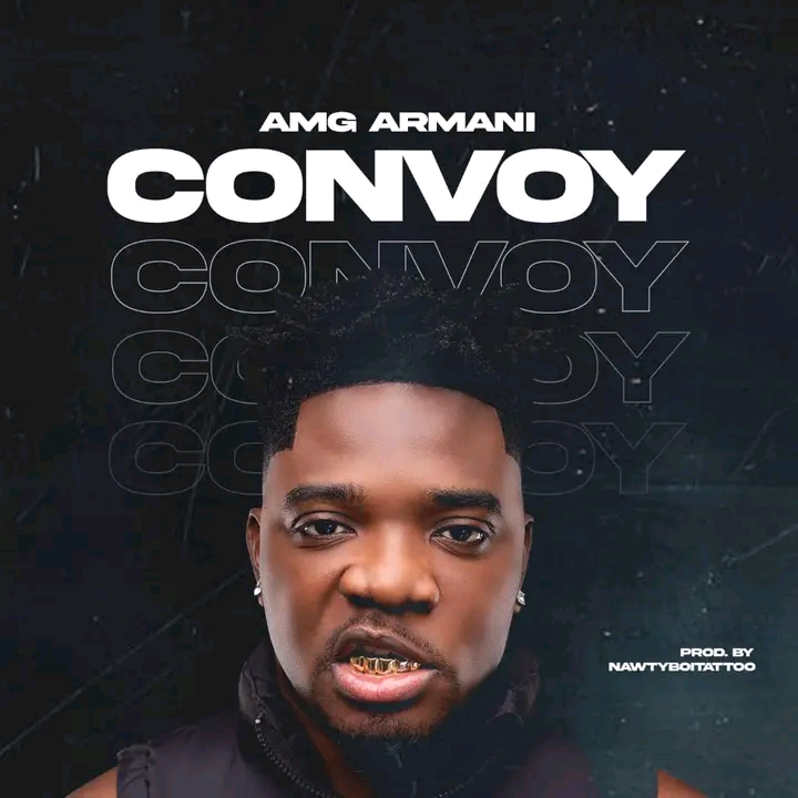 Download Music Mp3:Convoy by Amg Armani
