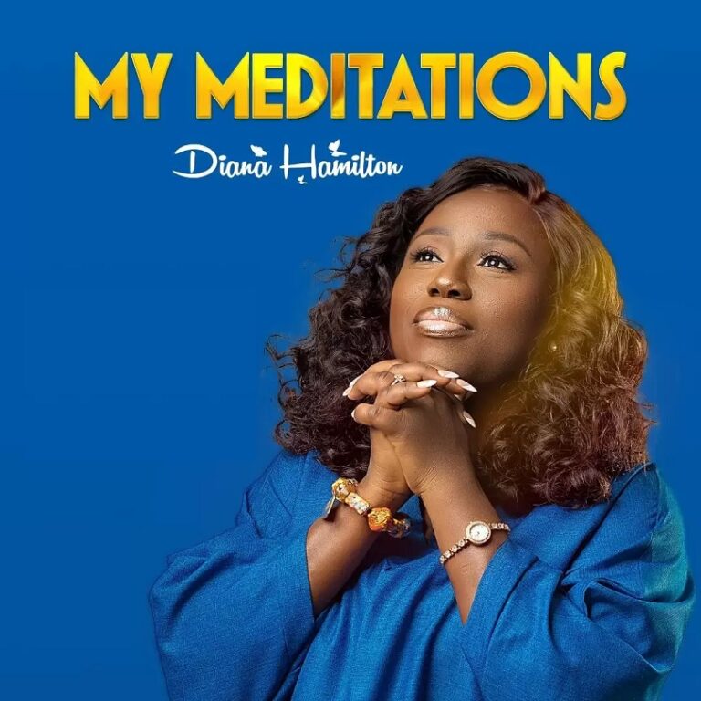 Download: My Meditations by Diana Hamilton(new song)
