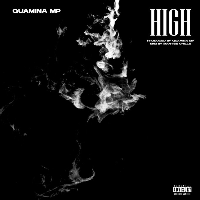 Download Music Mp3: High by Quamina MP