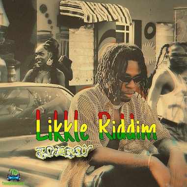 Download Music Mp3: Likkle Riddim by Joeboy