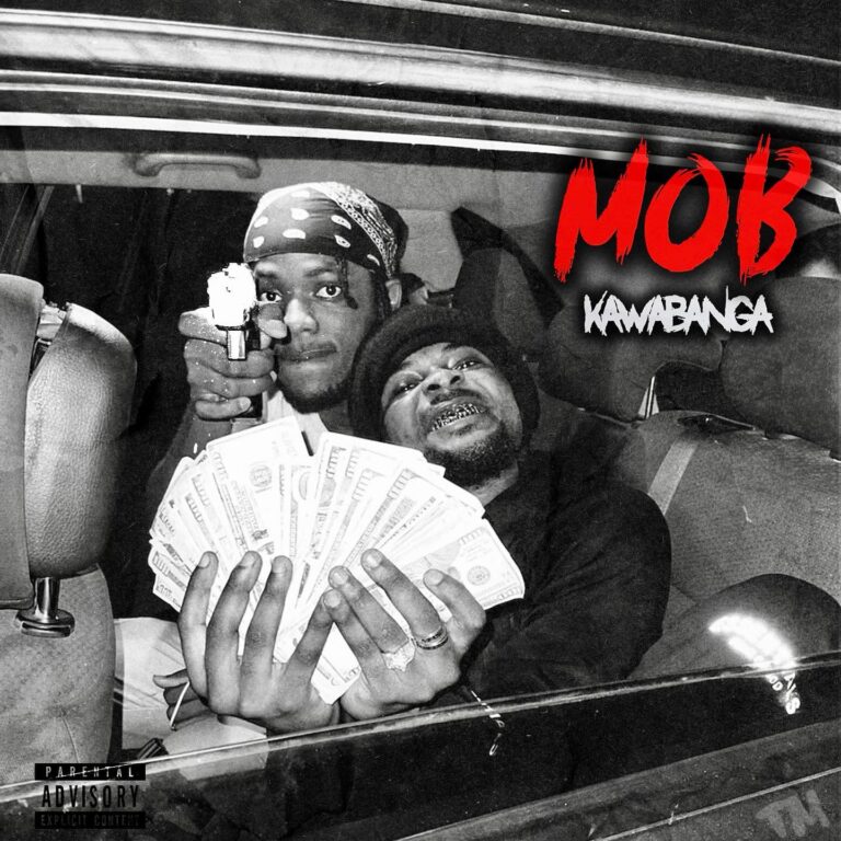 Download Music Mp3:Mob by Kawabanga