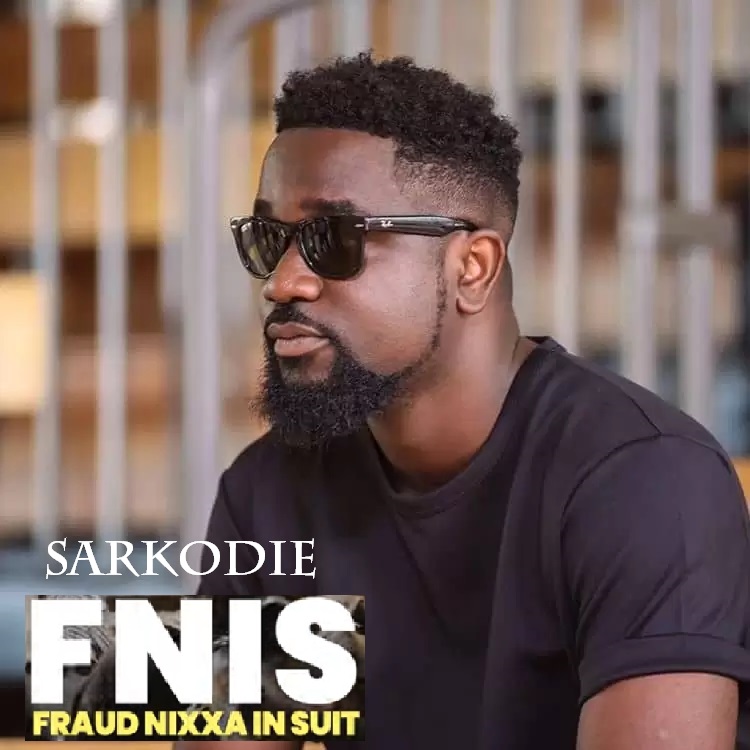 Download Music Mp3:Sarkodie – Fraud Nixxa In Suit (FNIS New Song )