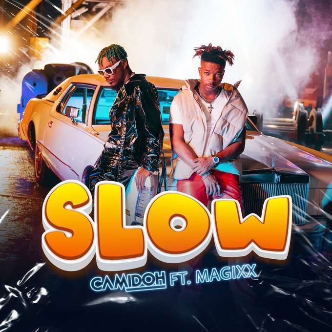 Download:Camidoh – Slow ft Magixx (New Song)