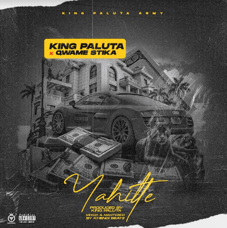 Download Music Mp3:King Paluta -Yahitte