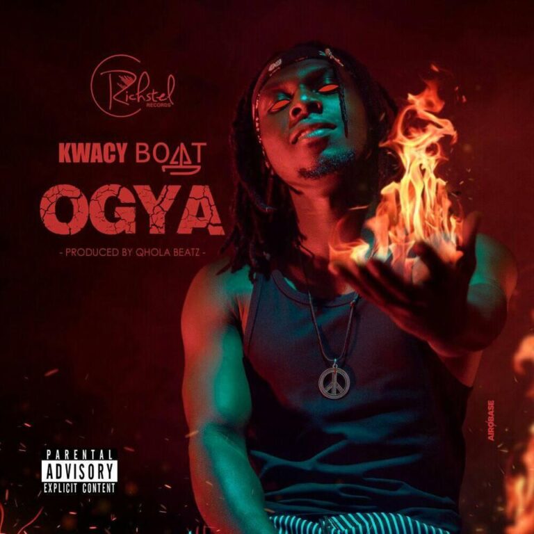 Download Music:Ogya by Kwacy Boat