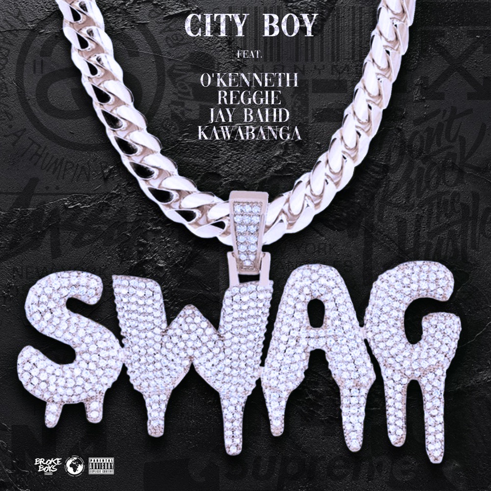 City Boy – Swag ft. O’Kenneth, Reggie, Jay Bahd & Kawabanga-Ghflamez.com