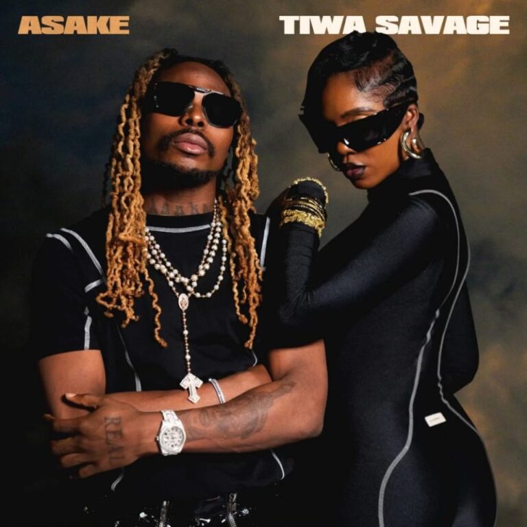 Download Mp3:Tiwa Savage, Asake – Loaded
