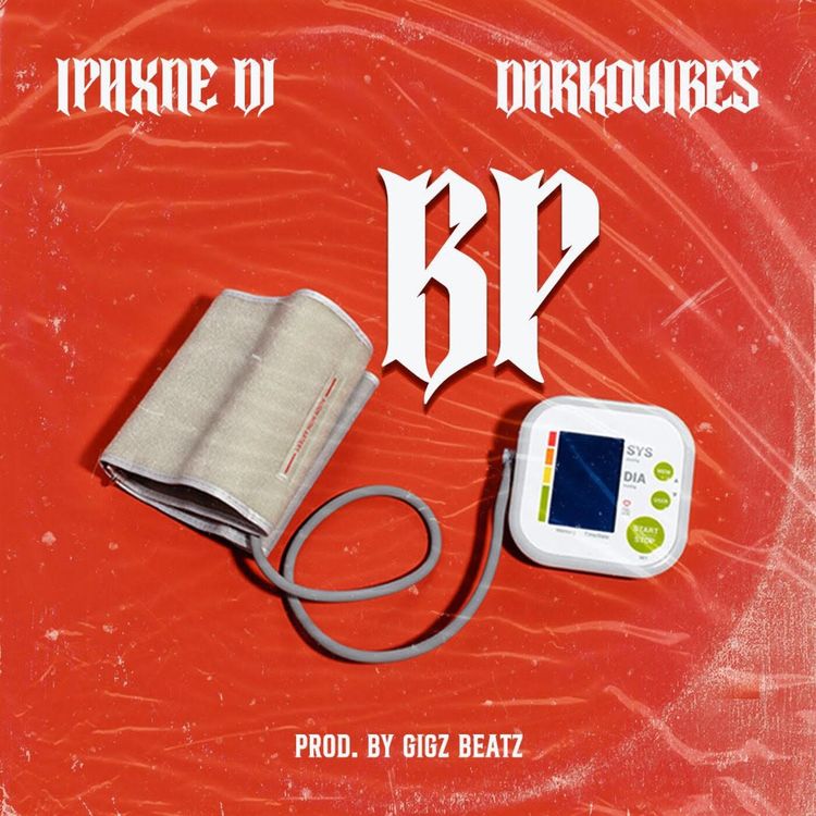 Download Mp3:Iphxne DJ – BP ft Darkovibes