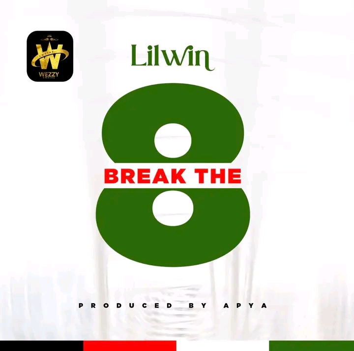 Download Mp3:Break The 8 by Lil win (New song)