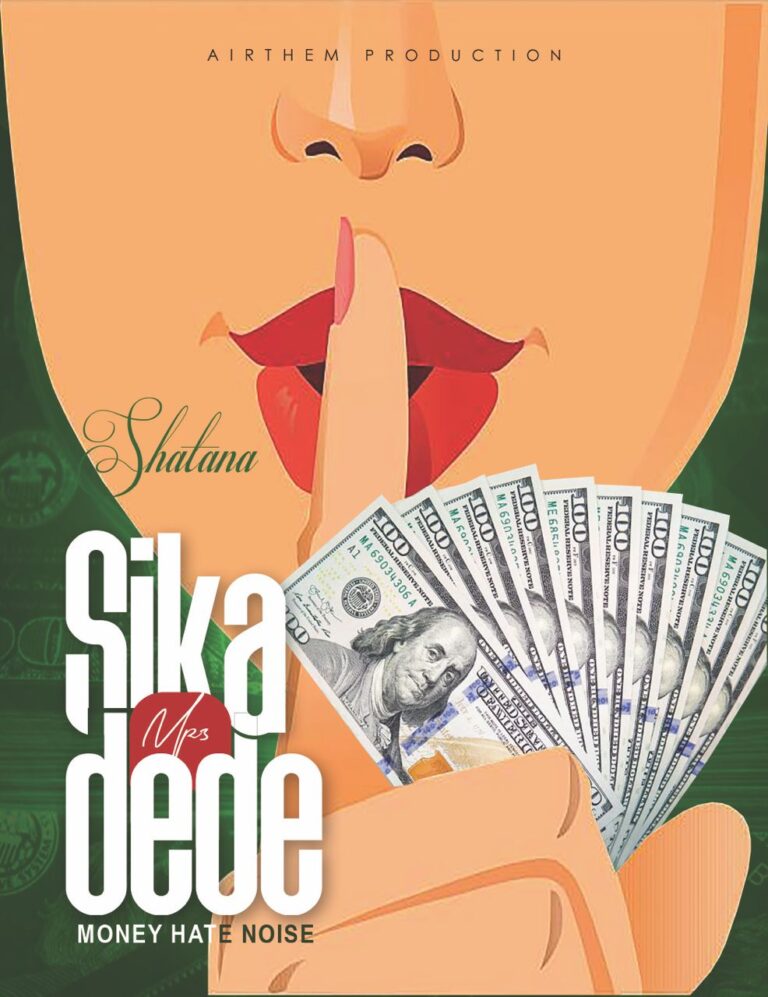 Download Music Mp3:Shatana – Sika MpƐ Dede