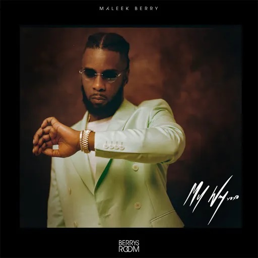 Maleek Berry-My Way-Ghflamez.com (Single)