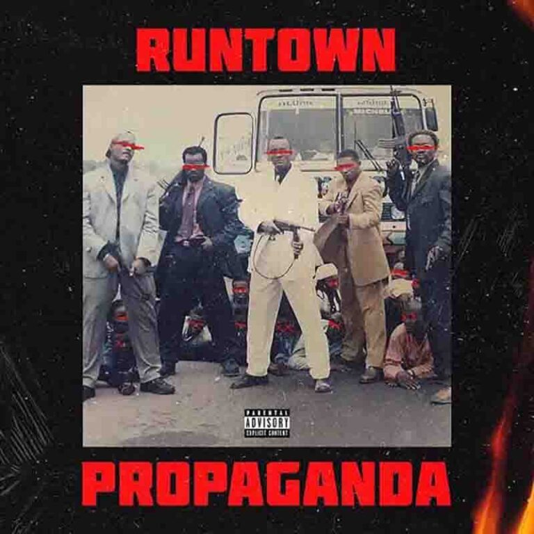 Runtown – Propaganda (New Song)
