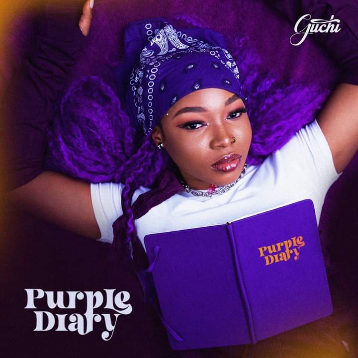 Guchi – Not Just Ok (Purple Diary EP)
