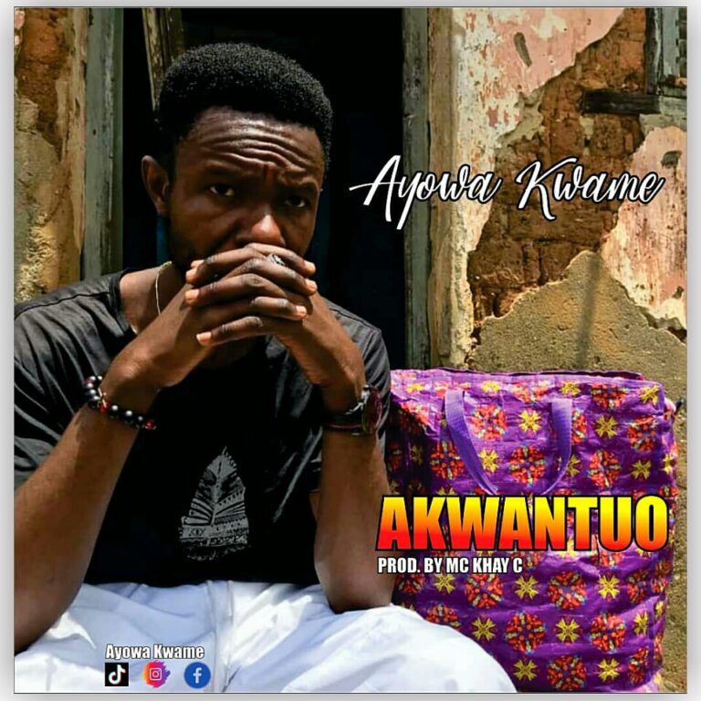 Download Mp3:Akwantuo by Ayowa Kwame