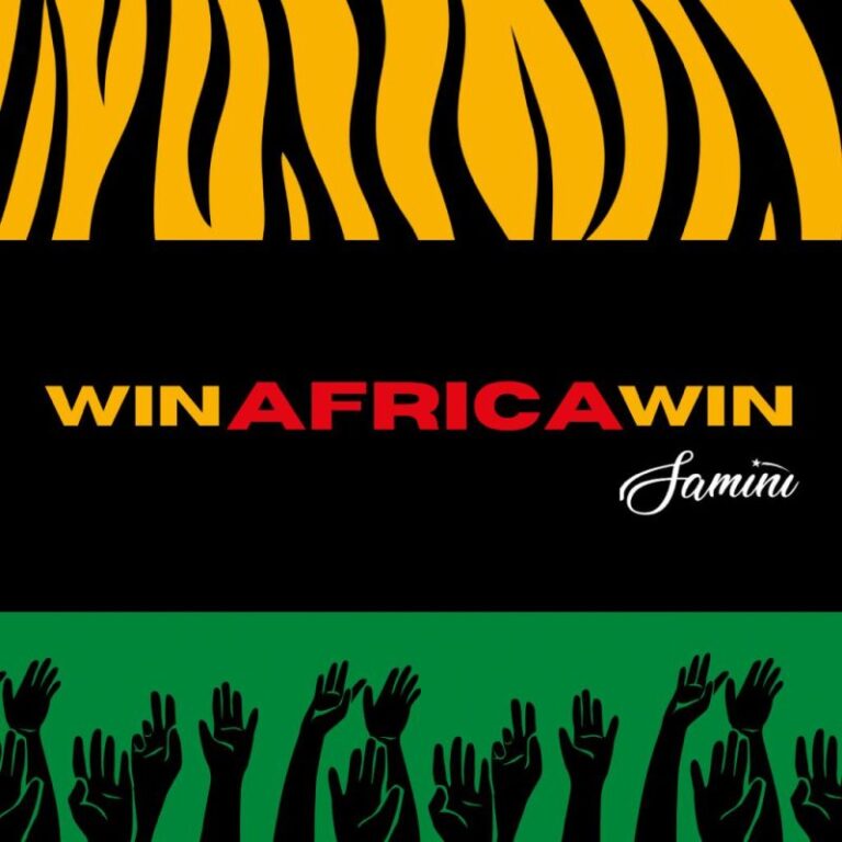 Samini – Win Africa Win (World Cup Africa Song)
