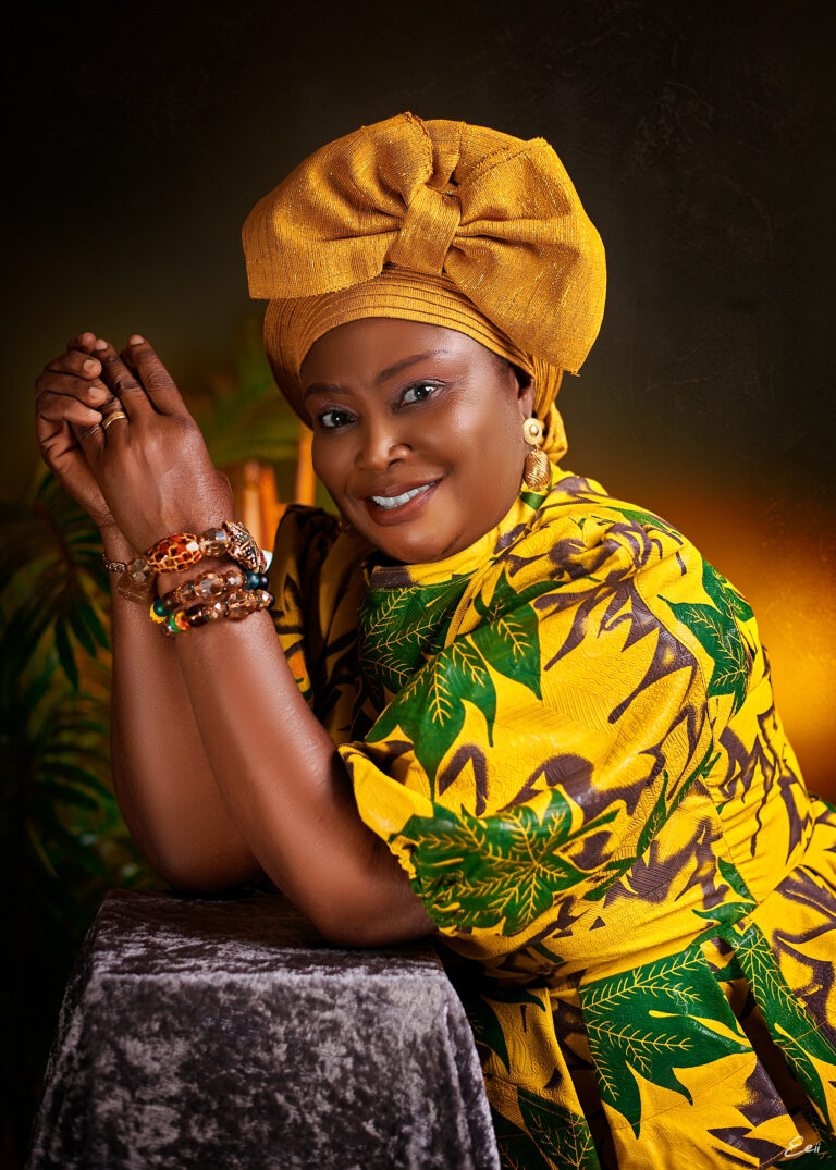 Biography:Gifty Oware The Legendary