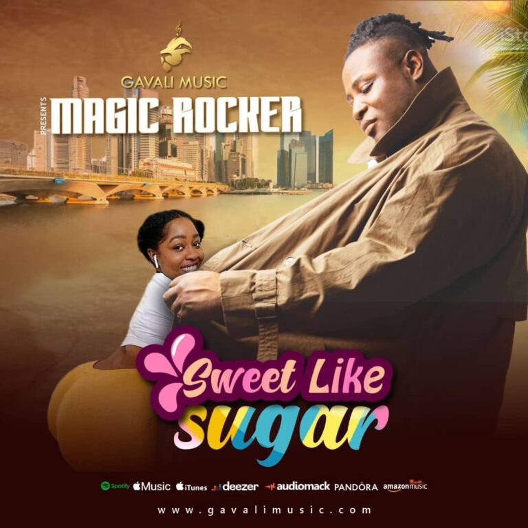 Download Mp3:Magic Rocker-Sweet Like Sugar