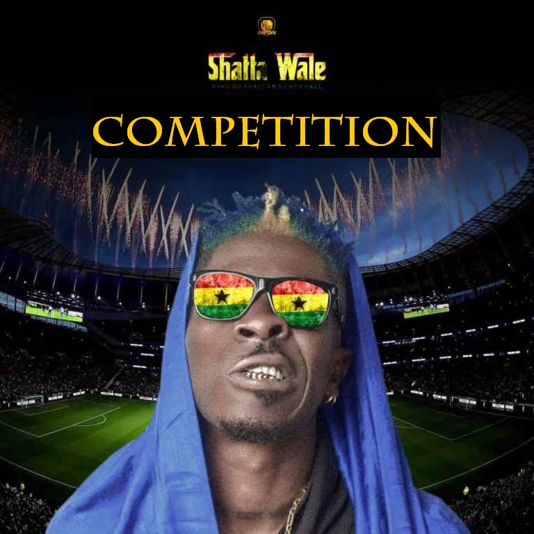 Download Mp3:Shatta Wale – Competition