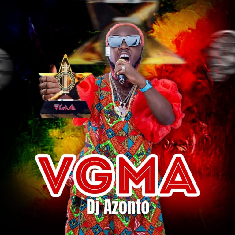 Download Music Mp3:DJ Azonto-VGMA