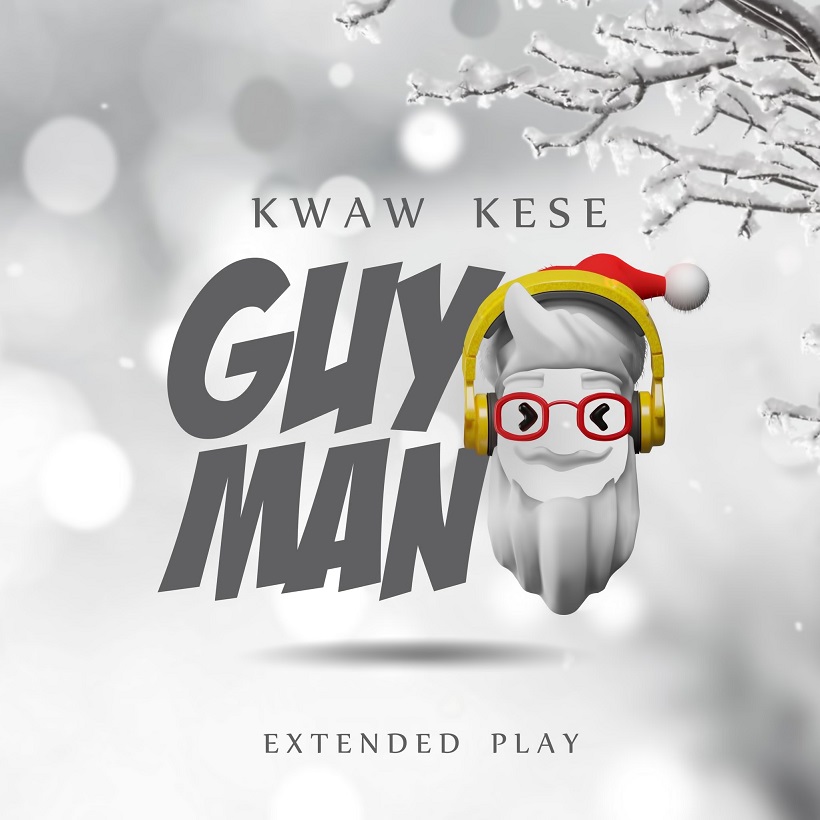 Kwaw Kese -Bronya Guy Man EP-Ghflamez.com