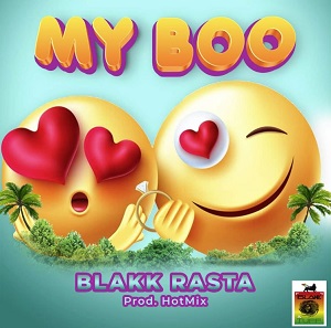 Blakk Rasta -My Boo Artwork-Ghflamez.com