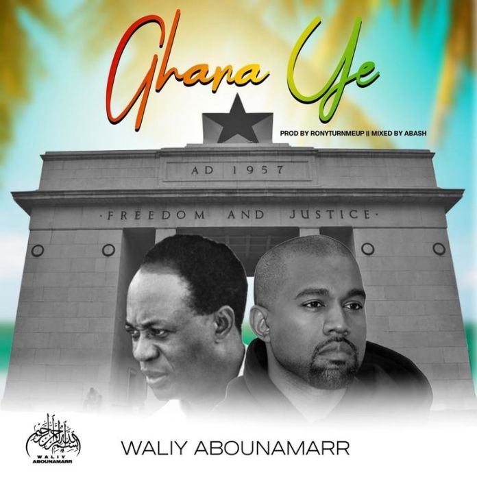 Download Mp3:Waliy AbouNamarr – Ghana Ye
