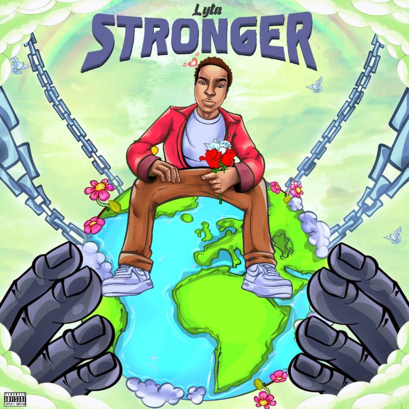 Lyta – Stronger (New Song 2023)-Ghflamez.com