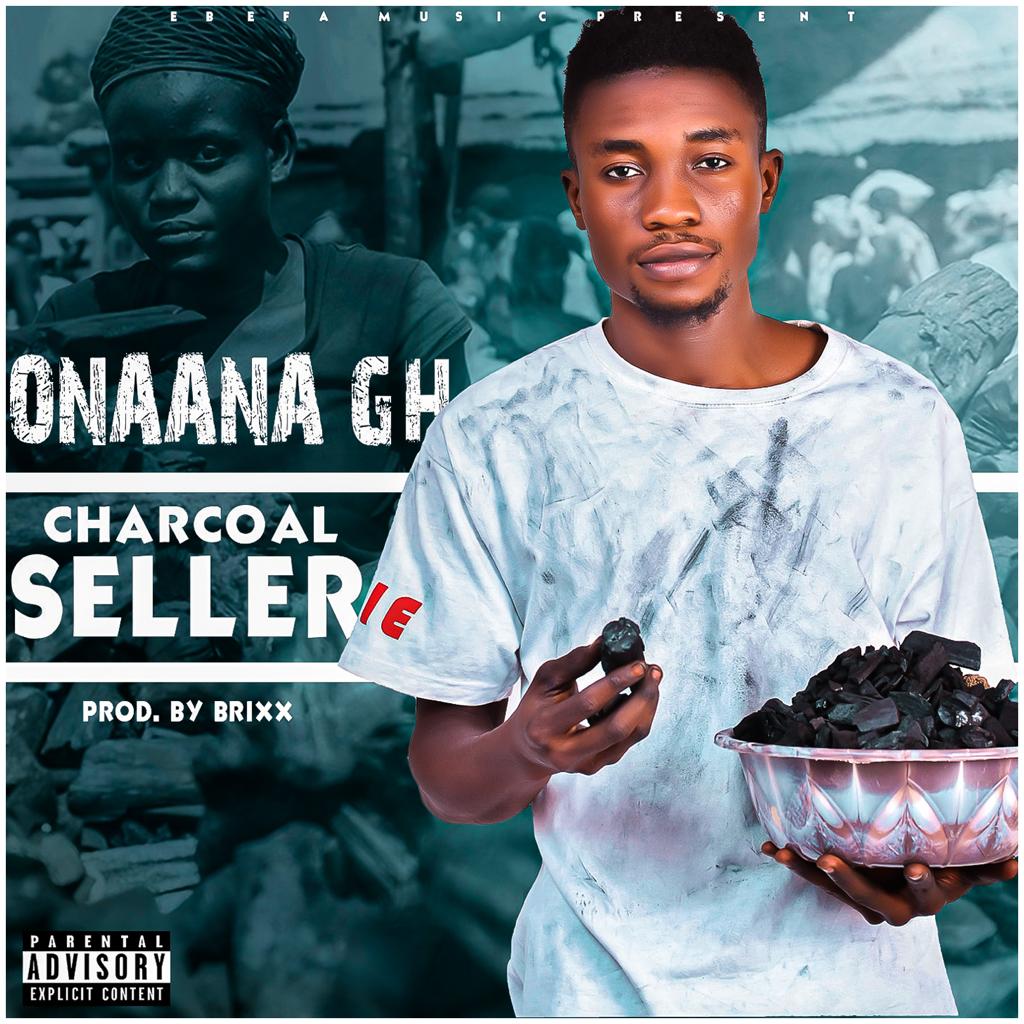 Charcoal Seller by Onaana Gh | Ghflamez.com