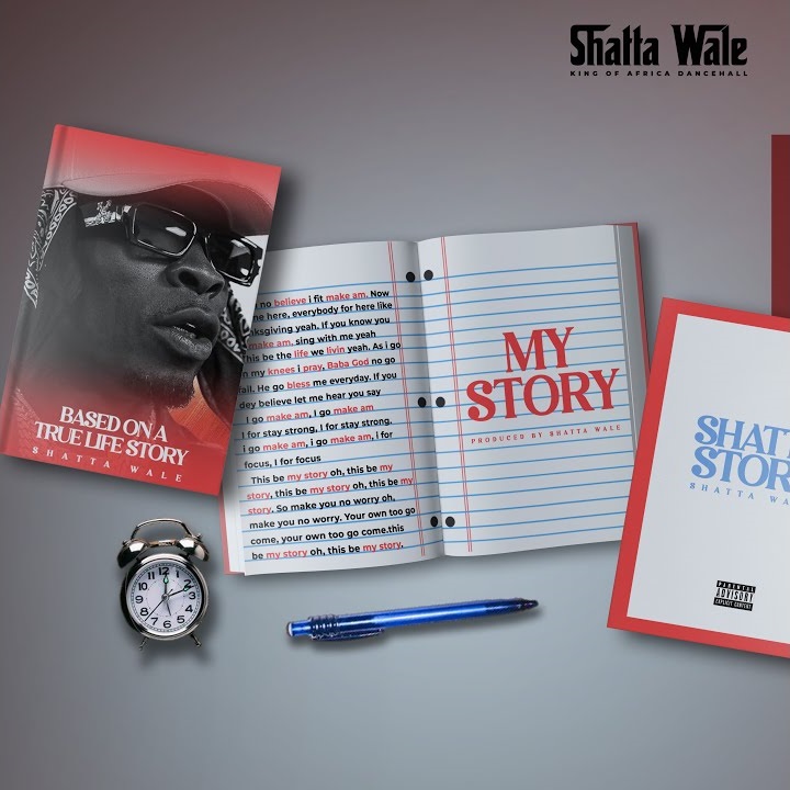 Shatta Wale “My Story”