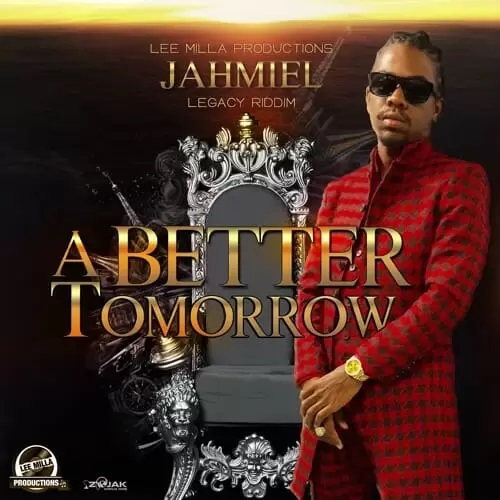 Jahmiel – A Better Tomorrow-Ghflamez.com