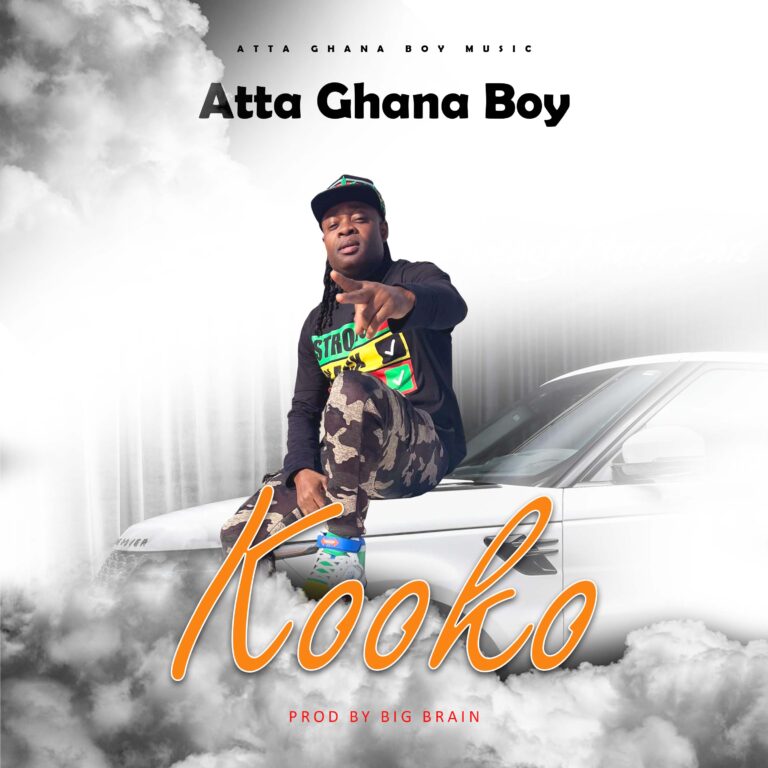 Atta Ghana Boy- Kooko Prod.By Bigbrain