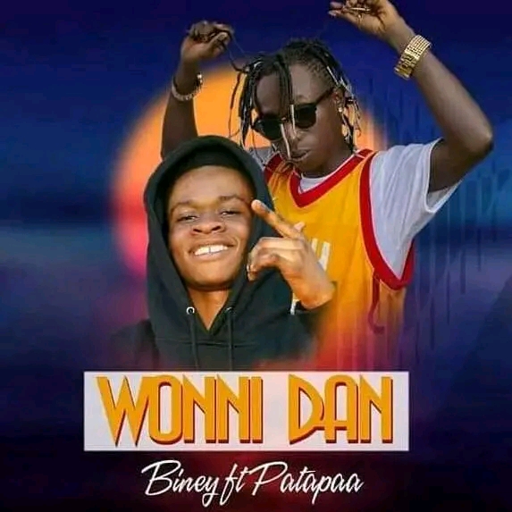 Biney -Wonni Dan Ft. Patapaa (New song 2023)
