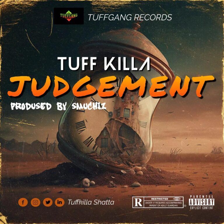 Tuff Killa-Judgement Day Prod. By Smuchiz