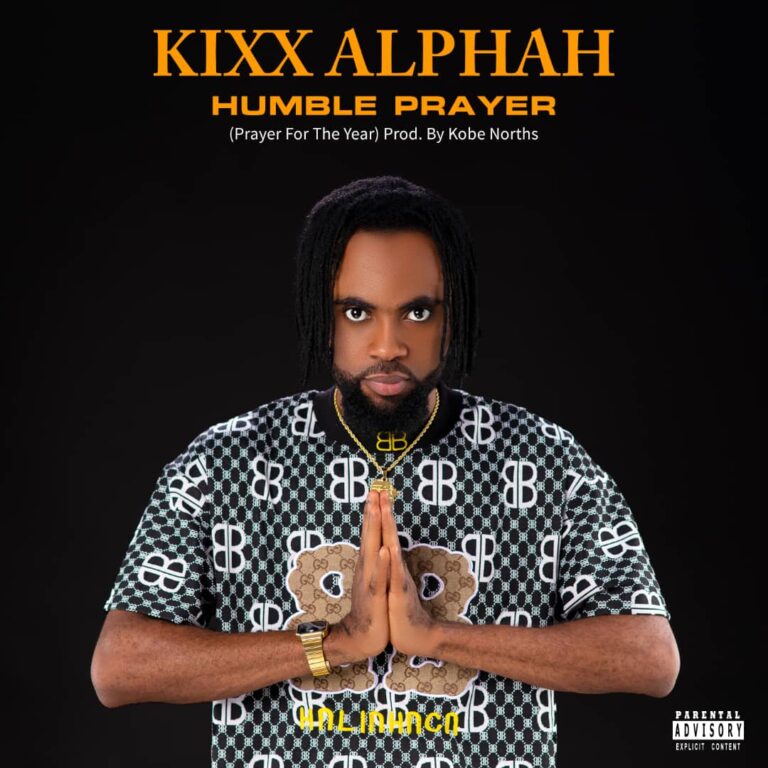 Kixx Alphah(Deadpeepol)-Humble Prayer