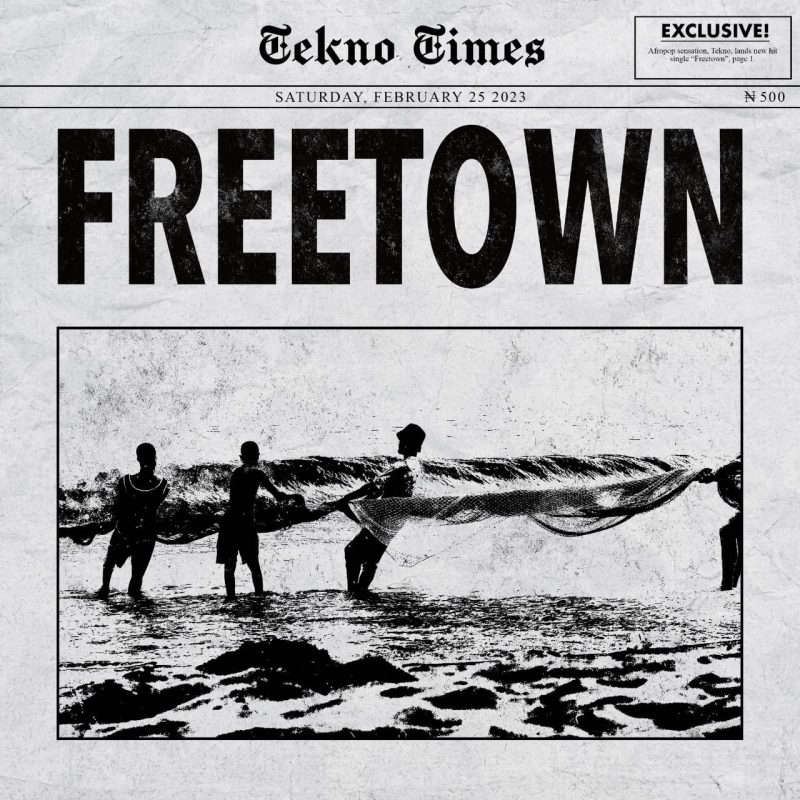 Tekno – Freetown-Ghflamez.com