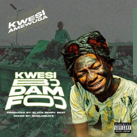 Download :Kwesi Amewuga-Kwesi Bɔdamfoɔ -Ghflamez.com-mp3 image