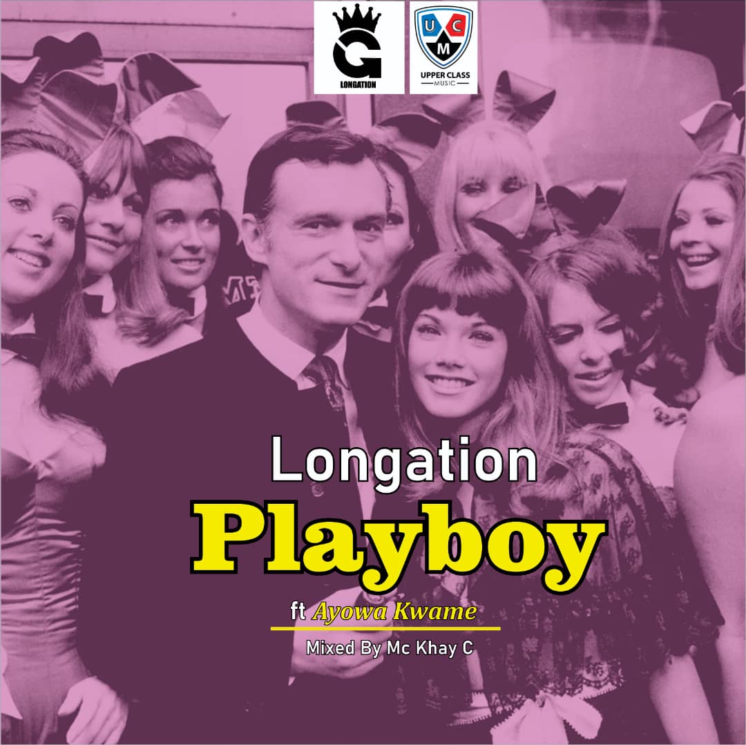 Longation-Play boy Ft.Ayowa Kwame Prod. By Mc Khay C-Ghflamez.com