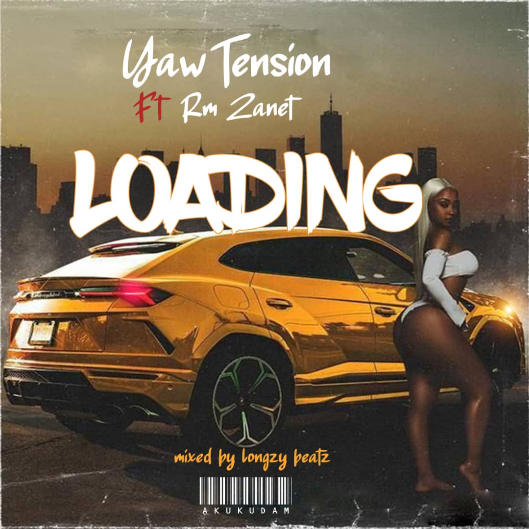 Download Yaw Tension Loading ft Zanet mixed by LongyBeat-Ghflamez.com-mp3-image