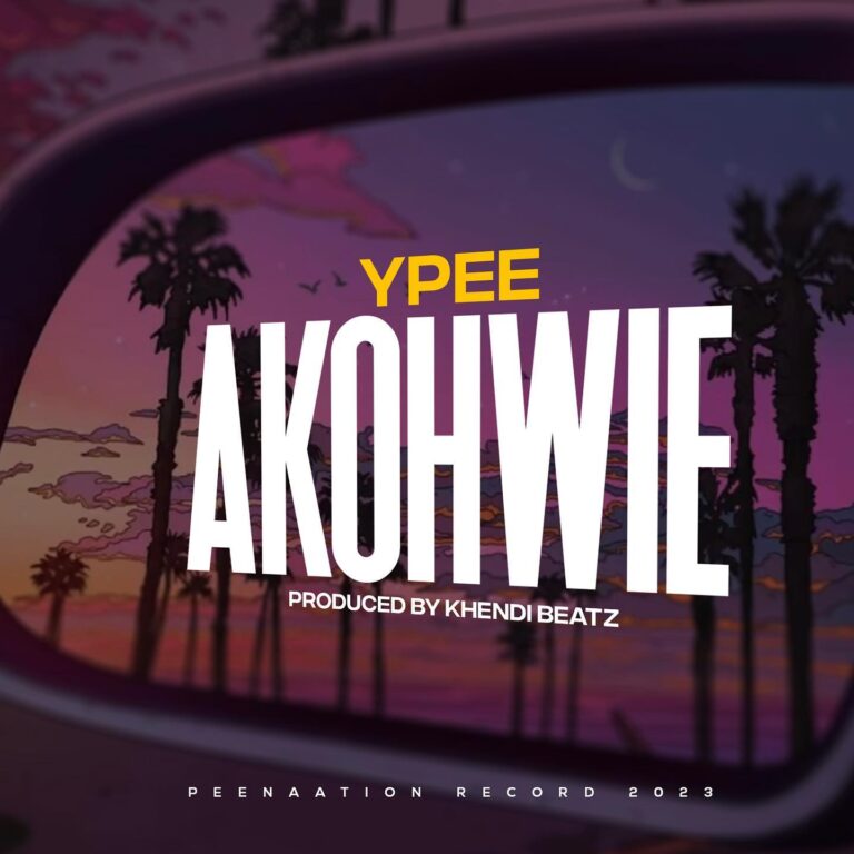 Dlwnload Mp3: Ypee-Akohwie